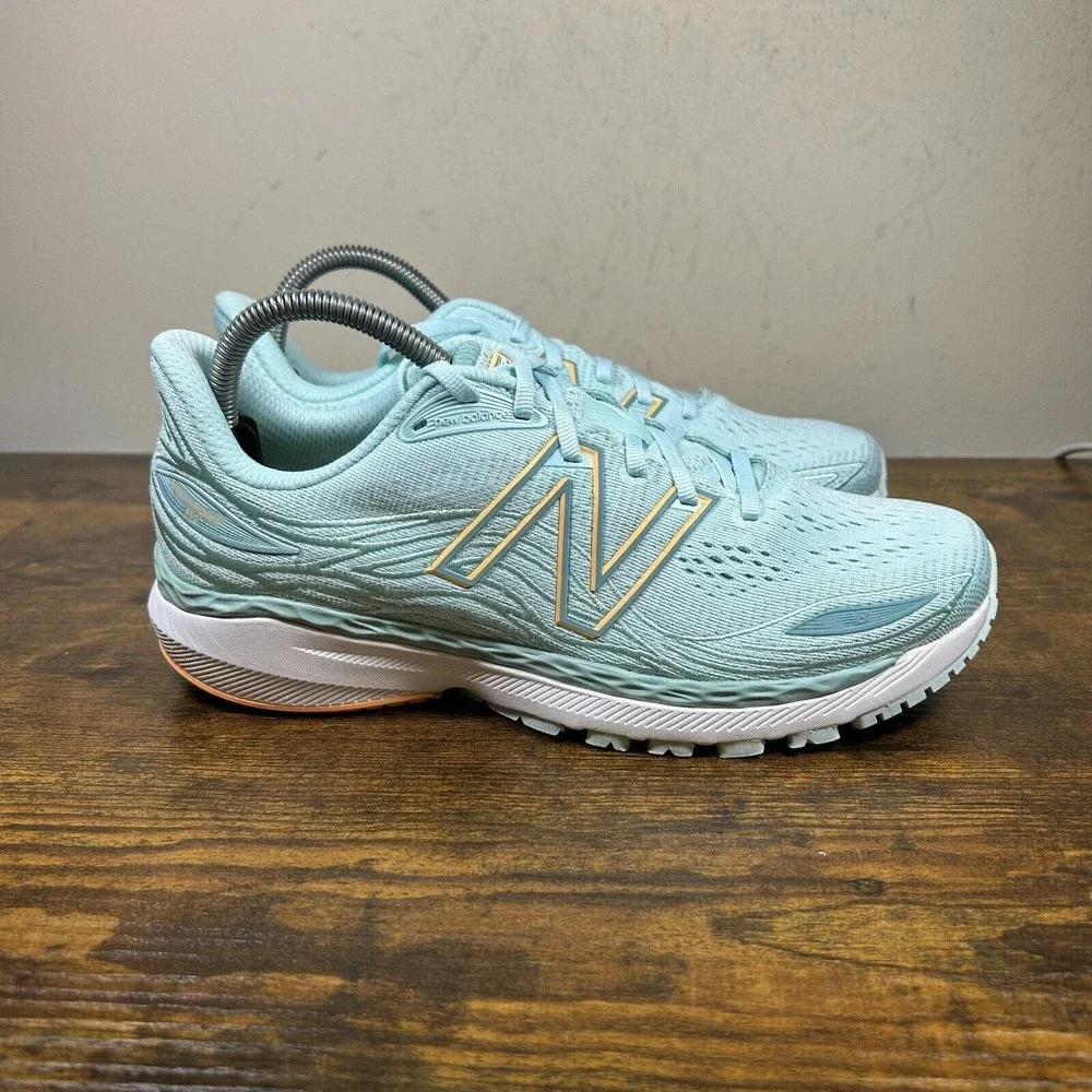 New Balance‎ Fresh Foam x 860 v12 Womens Size 9.5 Running Sneaker Shoe